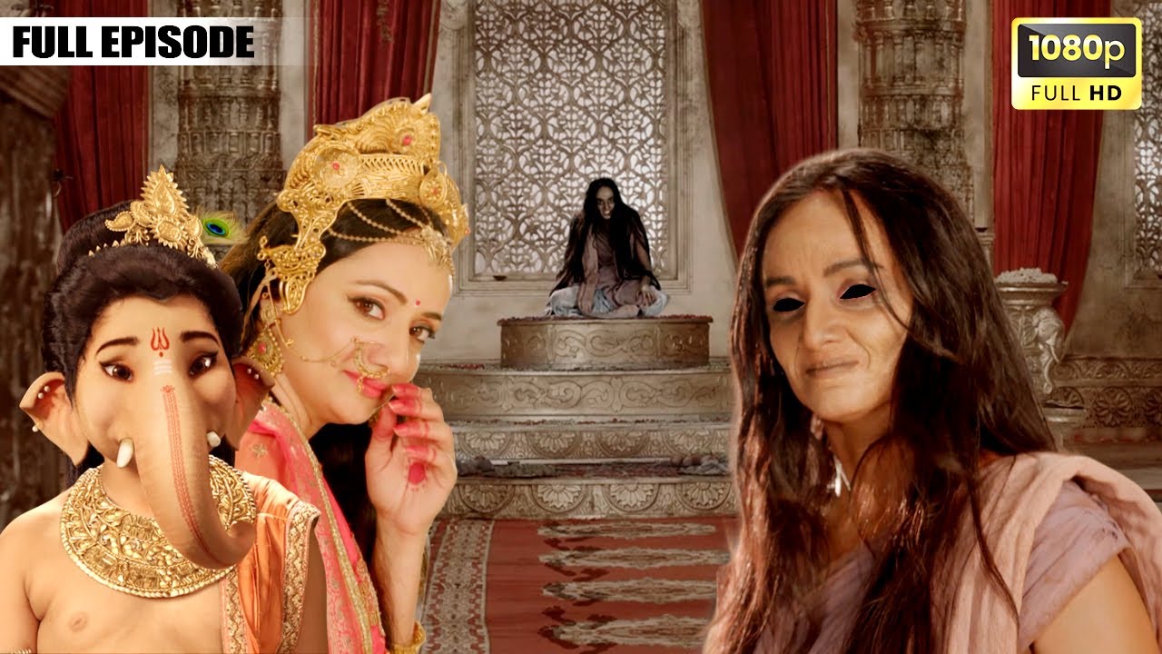 श्री गणेश ने माता लक्ष्मी को किस प्रकार पाताल लोक से निकाला | Full Episode | Vighnaharta Ganesh