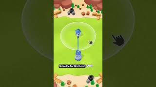 Level -1 Tower War #gaming #game #war #shortvideo