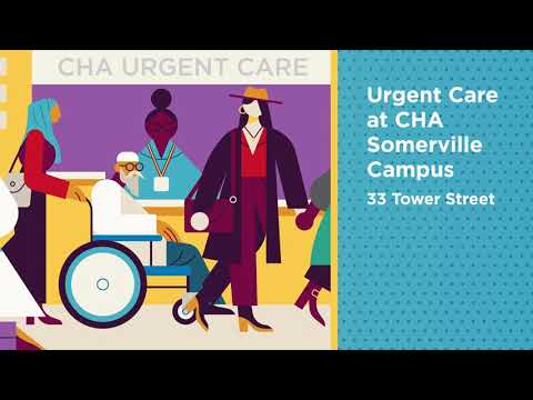 CHA Somerville Campus Urgent Care (Video 2)