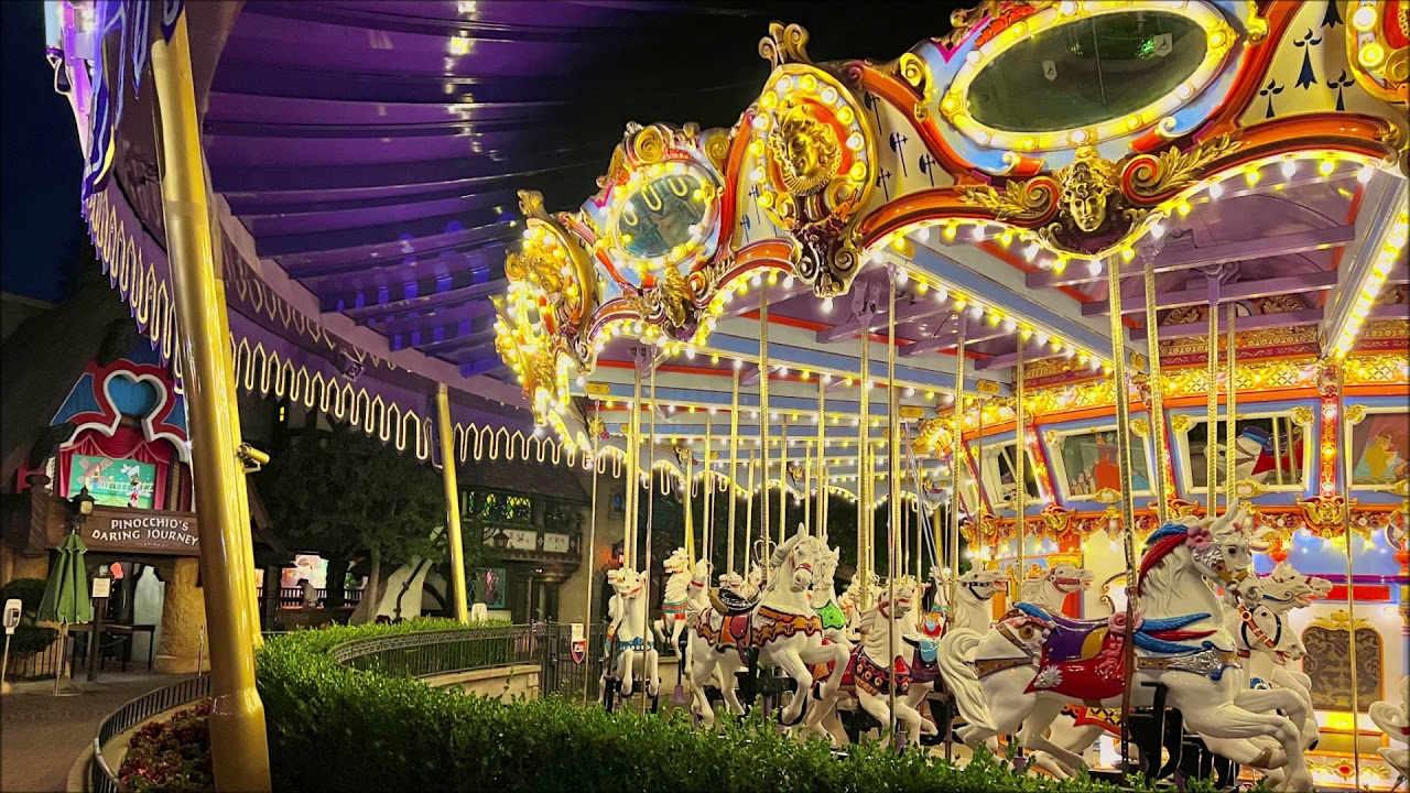 King Arthur Carrousel (2005)~A Whole New World