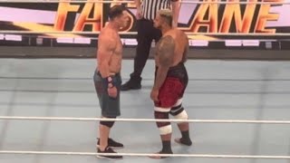 John Cena & LA Knight vs Jimmy Uso & Solo Sikoa - WWE FULL MATCH