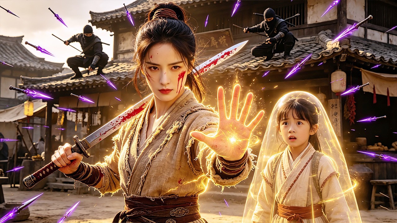 宗師迴歸：為女復仇血洗仇敵