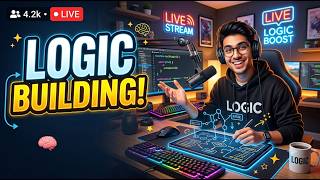 Logic Building | 2026 🔴