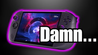 This SteamOS Handheld Beats the Steam Deck – Legion Go S Z1E Deep Dive