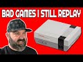 Bad NES Games I STILL Like to Replay