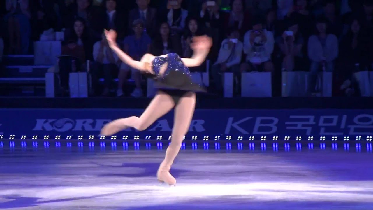 110507-Yuna Kim-Giselle-All That Skate Spring.MTS