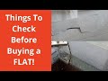 Things To Check Before Buying A Flat