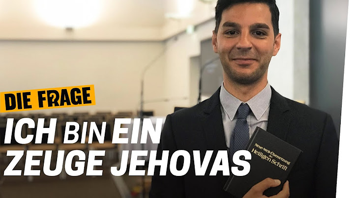 Wie extrem sind die Zeugen Jehovas wirklich? | Wann wird Glaube zu extrem? Folge 3/5