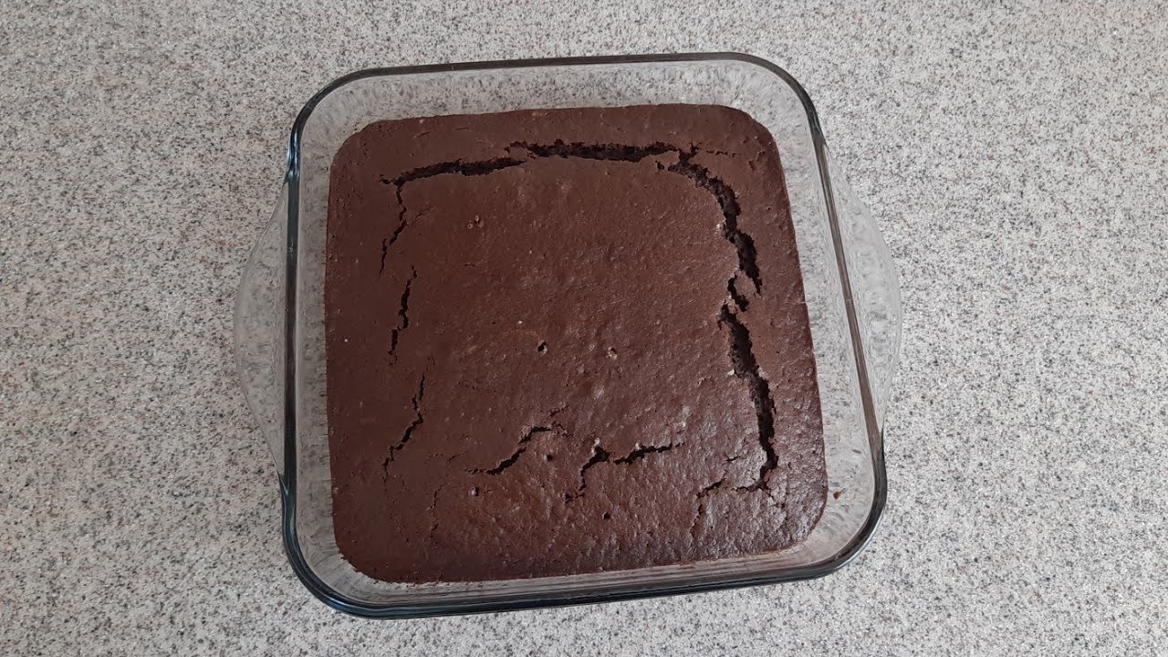Yumurtasız Sütsüz En Ekonomik Kek Tarifi ????????