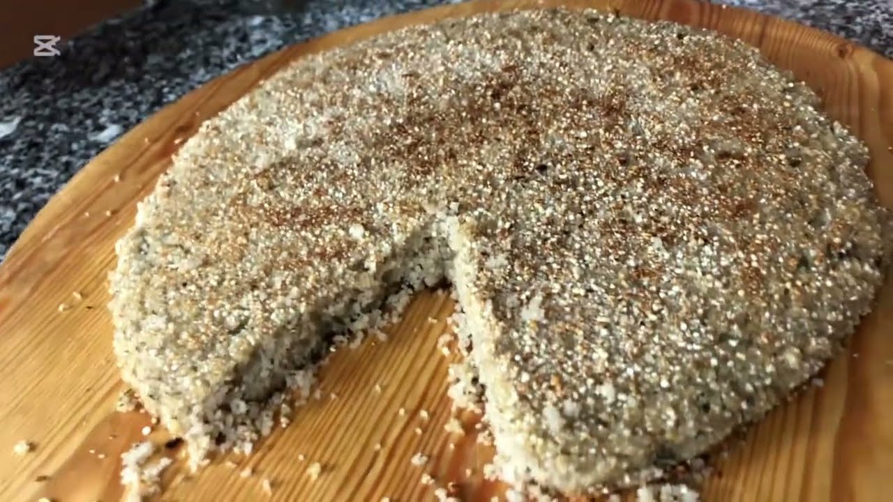 حرشة الشعير بدون إضافات لجميع مرضى السكري او الناس الي كيتبعو  الحمية والأكل الصحي 🙏❤️