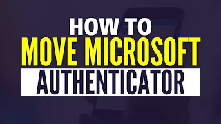 How To Transfer Microsoft Authenticator To A New Phone (Step-By-Step) screenshot 3