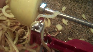 My Apple/Potato peeler/corer