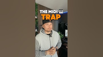 Bounce Your MIDI into Audio asap! 😱 #musicproducer #beatmakingtips #mixingtips #beatmakers