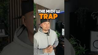 Bounce Your MIDI into Audio asap! 😱 #musicproducer #beatmakingtips #mixingtips #beatmakers