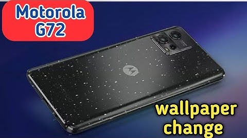 Font Setting In Motorola G72, Font Size Change In Motorola G72, How To Change Font Style
