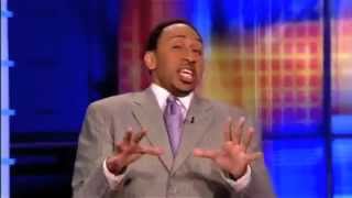 Stephen A Smith Meme
