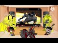Valstrax, Shagaru and Kulve (Plus 2 guests) react to Kulve Tarroth in a Goldshell (Link in Desc.)