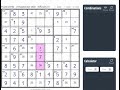 Level 10 Killer Sudoku 24-Sep-2020