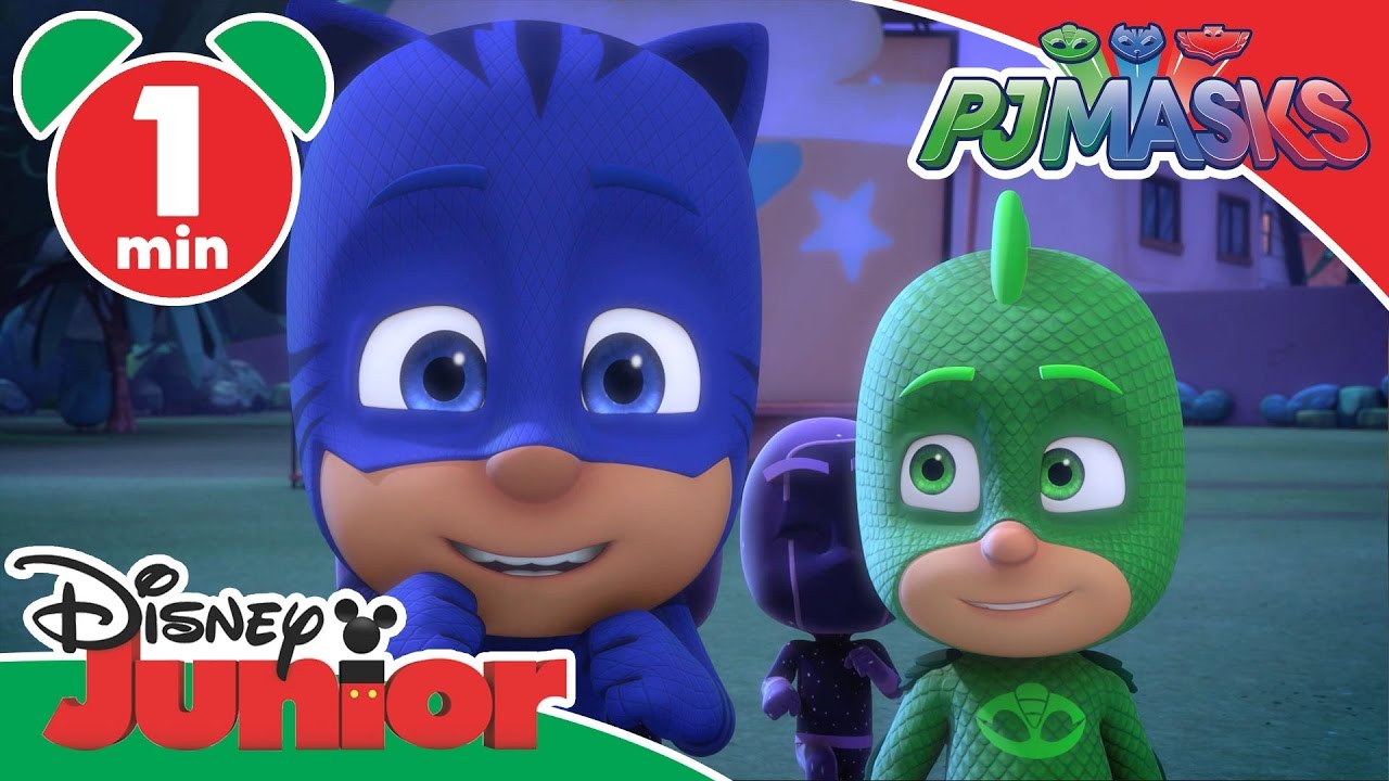 kaas Gorgelen koken PJ Masks | Catboy 's Beat | Disney Junior UK - YouTube