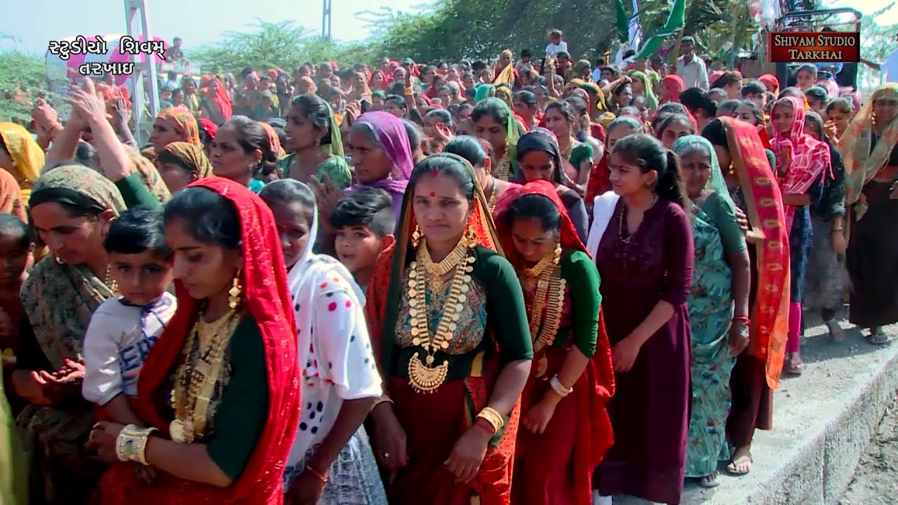 Vachhraj mandir tarkhai samaiya// Shivam studio tarkhai