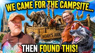 France has some STRANGE ANIMALS! They were all in here!