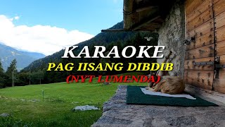 Pagiisang Dibdib (KARAOKE HD) - Nyt Lumenda