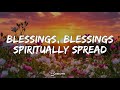 Soul of Afrika _-_ Blessings (Lyrics video)