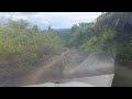 Jalanan Menuju Gunung Nui Desa Brewe Kec. Long Kali Paser. Tunden Nui #wisataalam #ikn #paser 