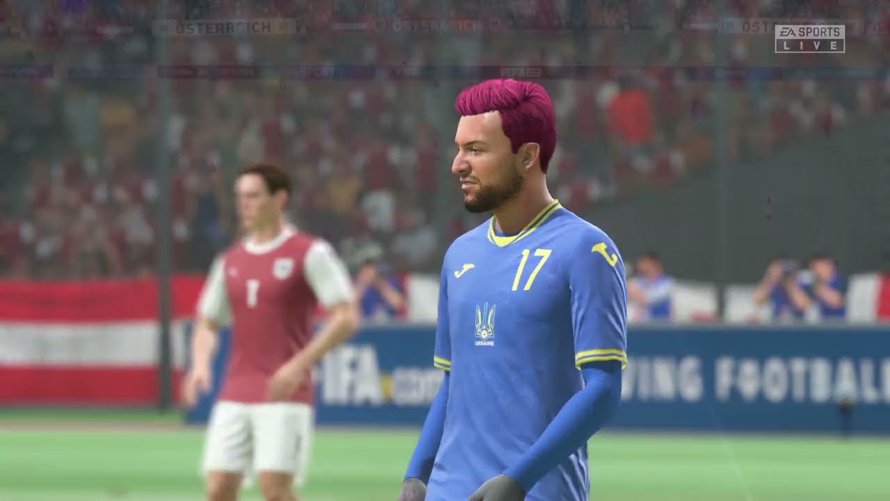 Тренировка фифа