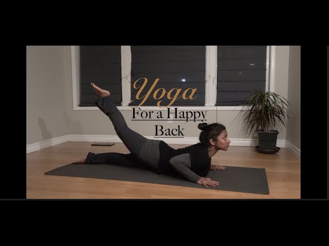 Safe Yoga Poses For Lower Back Pain You Tamil - Infoupdate.org