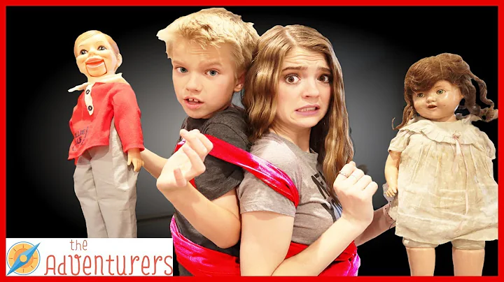 The DollMaker Stuck Us Together For 24 Hours!