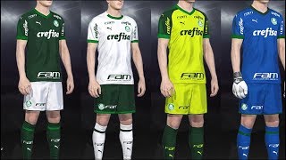 uniforme da puma do palmeiras