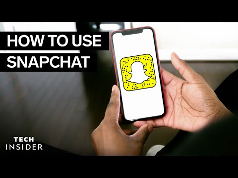 How To Use Snapchat