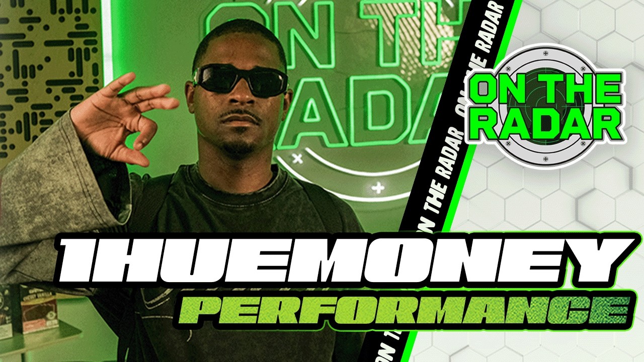 Watch 1huemoney "Rush Hour" | On The Radar Performance on YouTube Watch 1huemoney "Rush Hour" | On The Radar Performance on YouTube