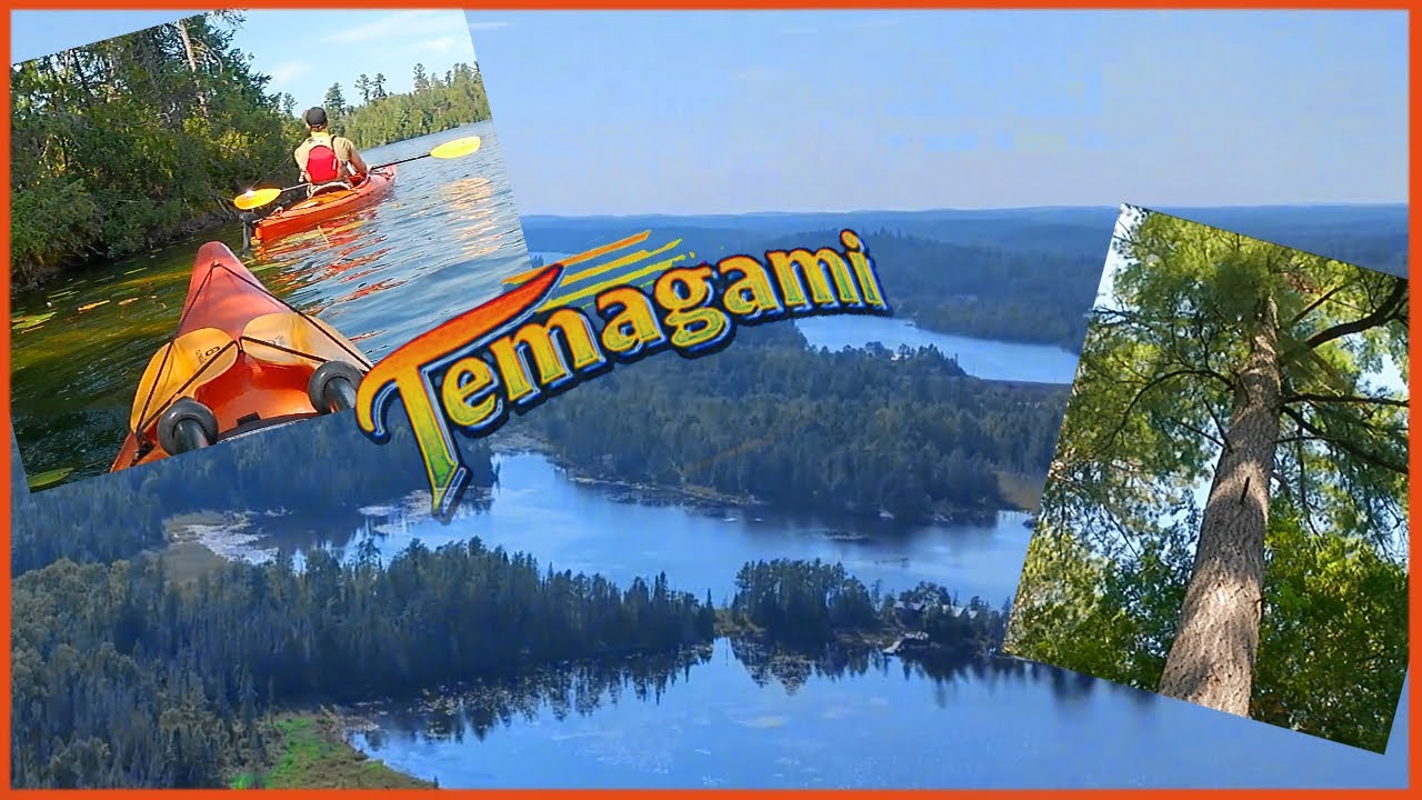 Day Trip to Temagami!
