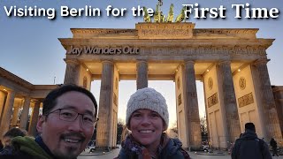 This Americans Traveling to Berlin For the Weekend