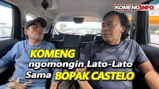 Komeng ngomongin Lato-Lato Sama Bopak Castelo