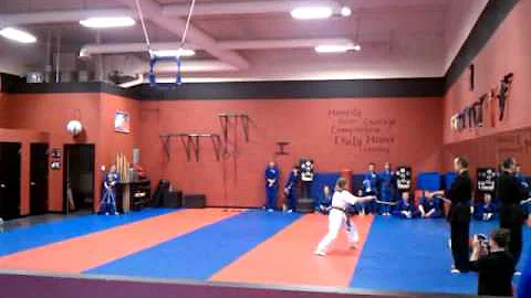 nunchuck form