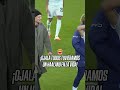 ¡OJALÁ TODOS TUVIÉRAMOS UN HAALAND EN LA VIDA! ¡QUÉ TIPAZO! #Shorts