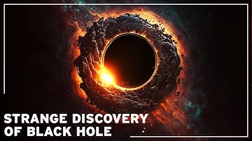 Journey to the Monsters of the Cosmos Go to the DISCOVERY of Mysterious Black Hole Space Documentary