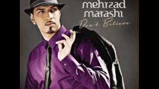 Mehrzad Marashi - Dont Believe Studio Version 2010 Original