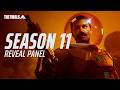 SEASON 11 REVEAL PANEL | THE FINALS