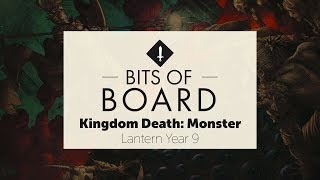 Kingdom Death: Monster - Lantern Year 9