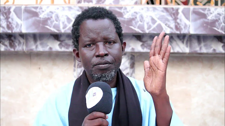 Ahmadou Ndiaye Ngiraan nit ki jamonoom yu mujju ci...