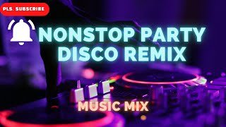 NONSTOP PARTY DISCO REMIX