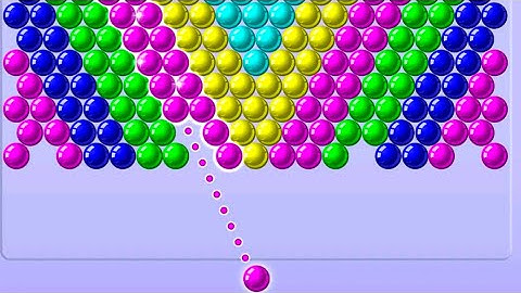 Bubble shooter Android gameplay l bubble shooter l bubble shooter game level 165 l Bubble Shooter 