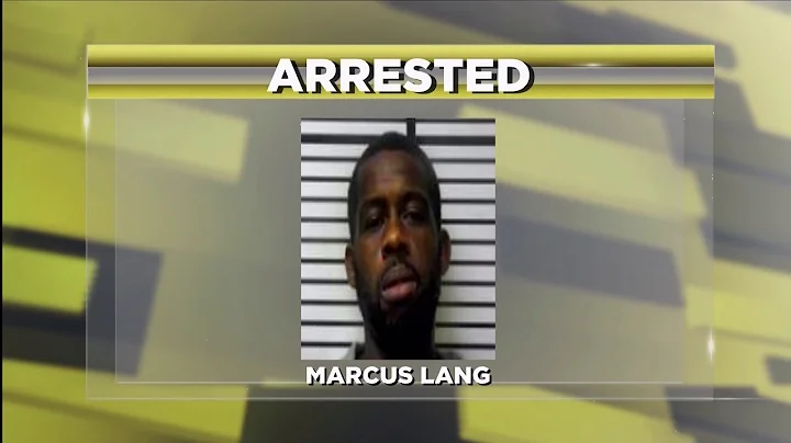 Arrested, Marcus Lang
