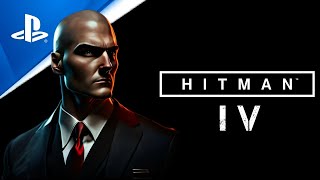 HITMAN 4 Is In The DEVELOPMENT? IO Interactive Confirmed There NEXT GAME!