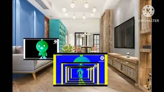 Pollito Verde Se Comió Todos Los Bocadillos Para El Pleaños De Pollo Rojo Y Es Castigado