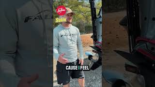 This SAVED HIS LIFE...now it's built into boats... #bass #fishing #bassfishing #shorts